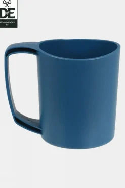Ellipse Plastic Camping Mug - 300ml