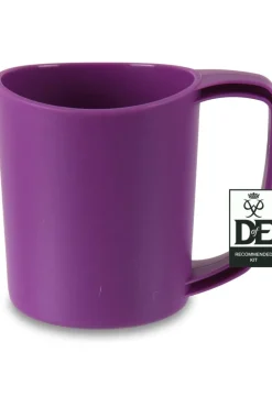Ellipse Plastic Camping Mug - 300ml
