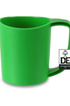 Ellipse Plastic Camping Mug - 300ml