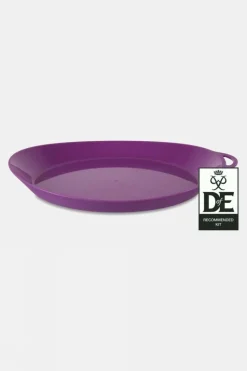 Ellipse Plastic Camping Plate
