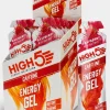 Energy Gel - Raspberry Plus Caffeine (Pack of 20)
