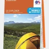 Explorer Map 435 An Teallach and Slioch