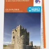 Explorer Map 320 Castle Douglas, Loch Ken and New Galloway