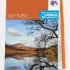 Explorer Map 439 Coigach and Summer Isles