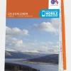Explorer Map 327 Cumnock and Dalmellington