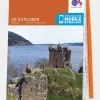 Explorer Map 431 Glen Urquhart and Strathglass
