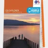 Explorer Map 358 Lochgilphead and Knapdale North