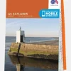 Explorer Map 422 Nairn and Cawdor