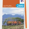 Explorer Map 412 Skye - Sleat
