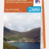 Explorer Map 457 South East Lewis