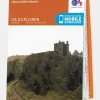 Explorer Map 396 Stonehaven, Inverbervie and Laurencekirk