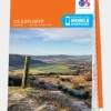 Explorer Map OL11 Brighton and Hove