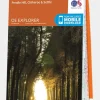 Explorer Map OL41 Forest of Bowland and Ribblesdale