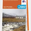 Explorer Map OL61 Grantown-on-Spey and Hills of Cromdale