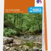 Explorer Map OL19 Howgill Fells and Upper Eden Valley