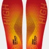 3Feet Eco Winter Ski Boots Insoles - High