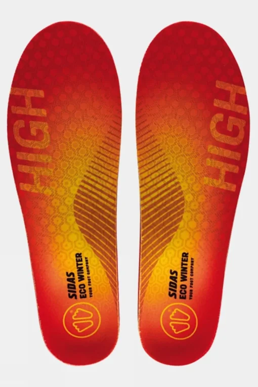 3Feet Eco Winter Ski Boots Insoles - High