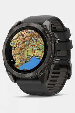 Fenix 8 AMOLED Sapphire 51mm GPS Smartwatch