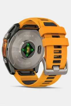 Fenix 8 AMOLED Sapphire 51mm GPS Smartwatch