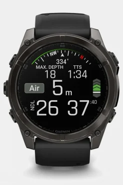 Fenix 8 AMOLED Sapphire 51mm GPS Smartwatch