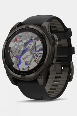 Fenix 8 Sapphire Solar 47mm GPS Smartwatch