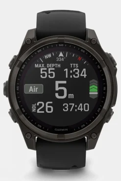Fenix 8 Sapphire Solar 47mm GPS Smartwatch