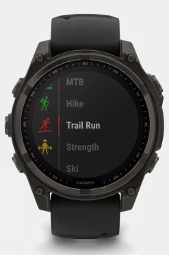 Fenix 8 Sapphire Solar 47mm GPS Smartwatch
