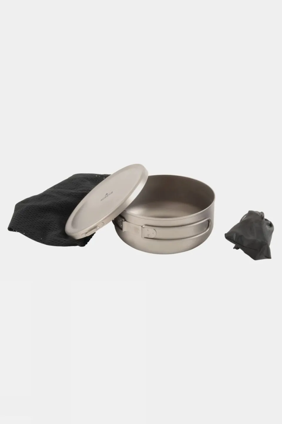 Fire Midge Titanium Cook Set