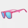 Flamingos on a Booze Cruise Sunglasses