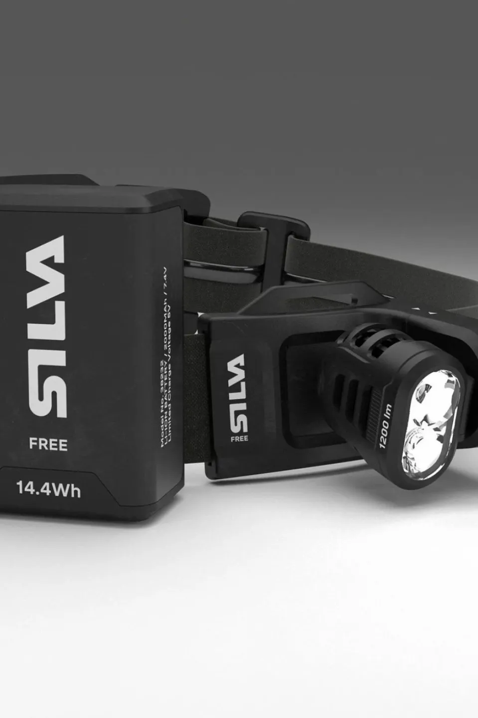 Free 1200 XS Head Torch