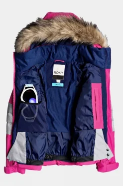 Girls Bamba Snow Jacket 14+