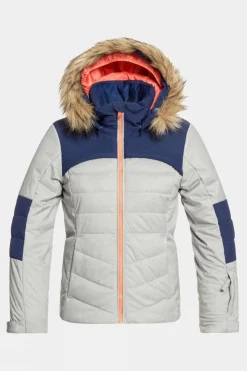 Girls Bamba Snow Jacket 14+
