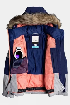 Girls Bamba Snow Jacket 14+