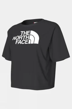 Girls Cropped Easy T-Shirt