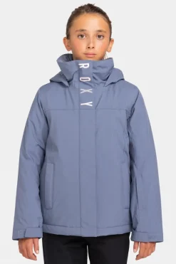 Girls Galaxy Ski Jacket