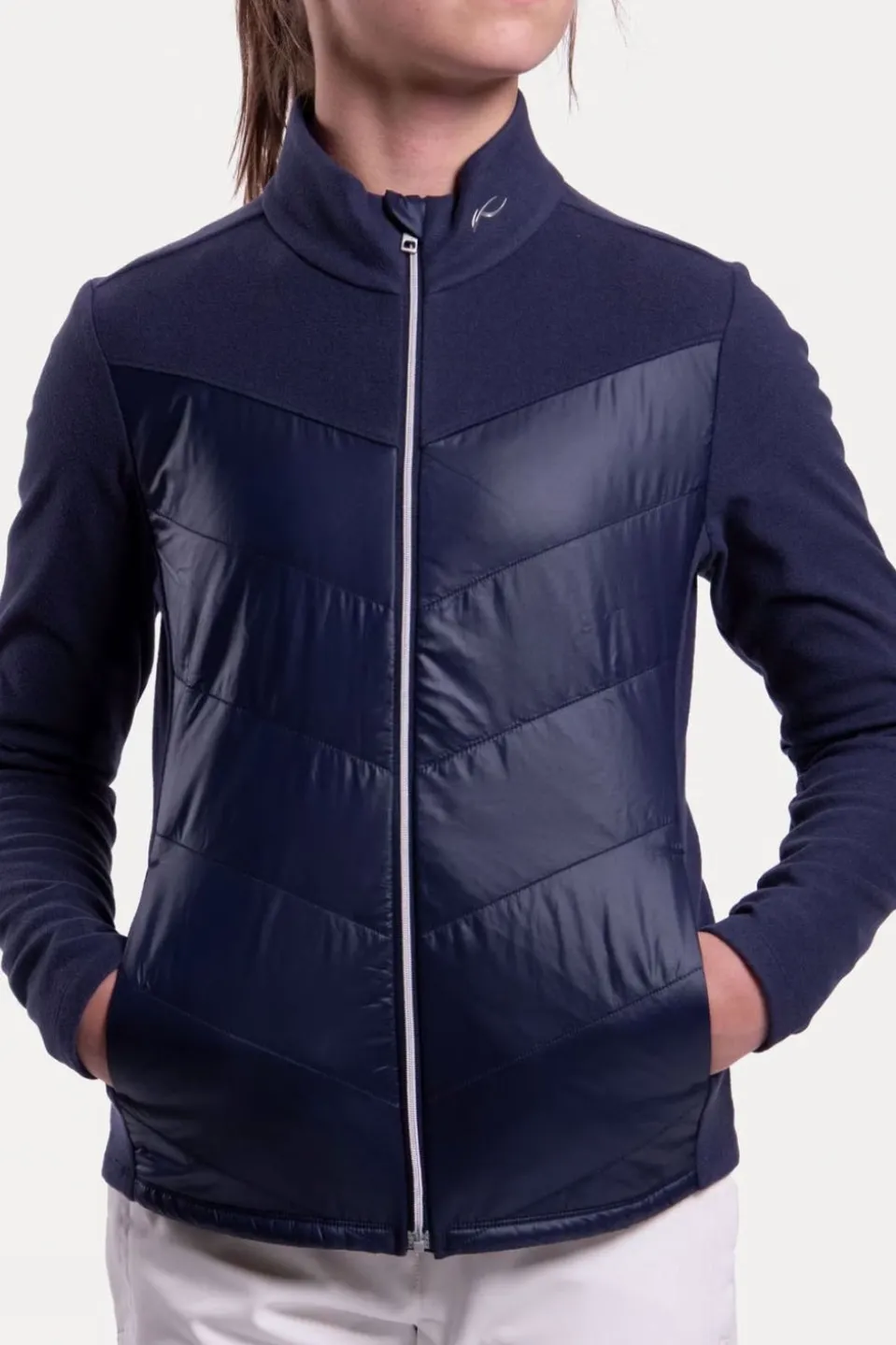 Girls Icicles Midlayer Jacket