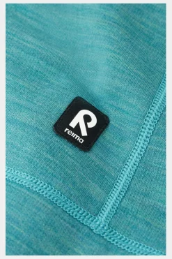 Girls Mist Full Zip Merino Fleece Jacket