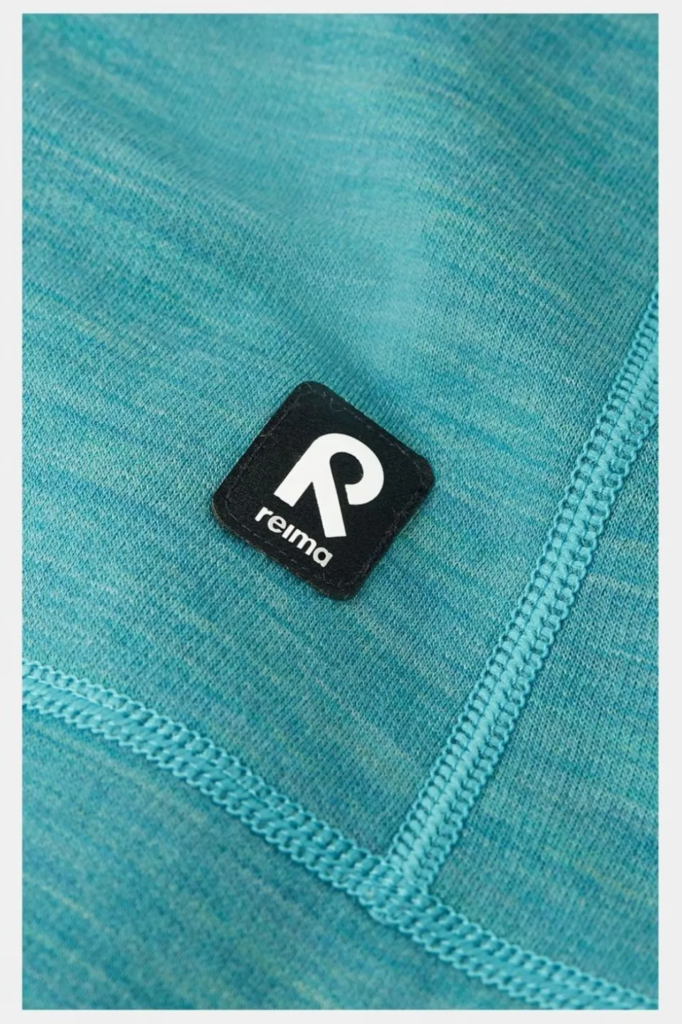 Girls Mist Full Zip Merino Fleece Jacket