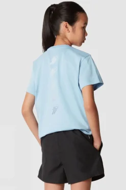 Girls Relaxed Graphic T-Shirt 14+