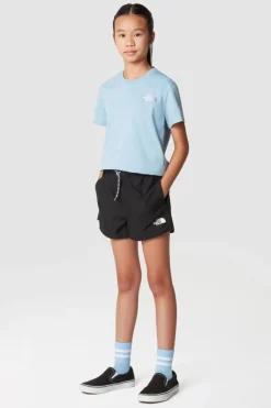 Girls Relaxed Graphic T-Shirt 14+