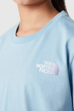 Girls Relaxed Graphic T-Shirt 14+