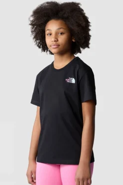 Girls Relaxed Graphic T-Shirt 14+