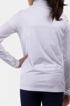 Girls Shasta Midlayer Half Zip Fleece 14+