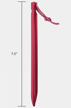 Groundhog Tent Stakes (6 Pack)