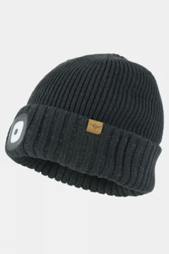 Heydon Aquasealz Waterproof Cold Weather LED Roll Cuff Beanie