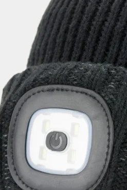 Heydon Aquasealz Waterproof Cold Weather LED Roll Cuff Beanie