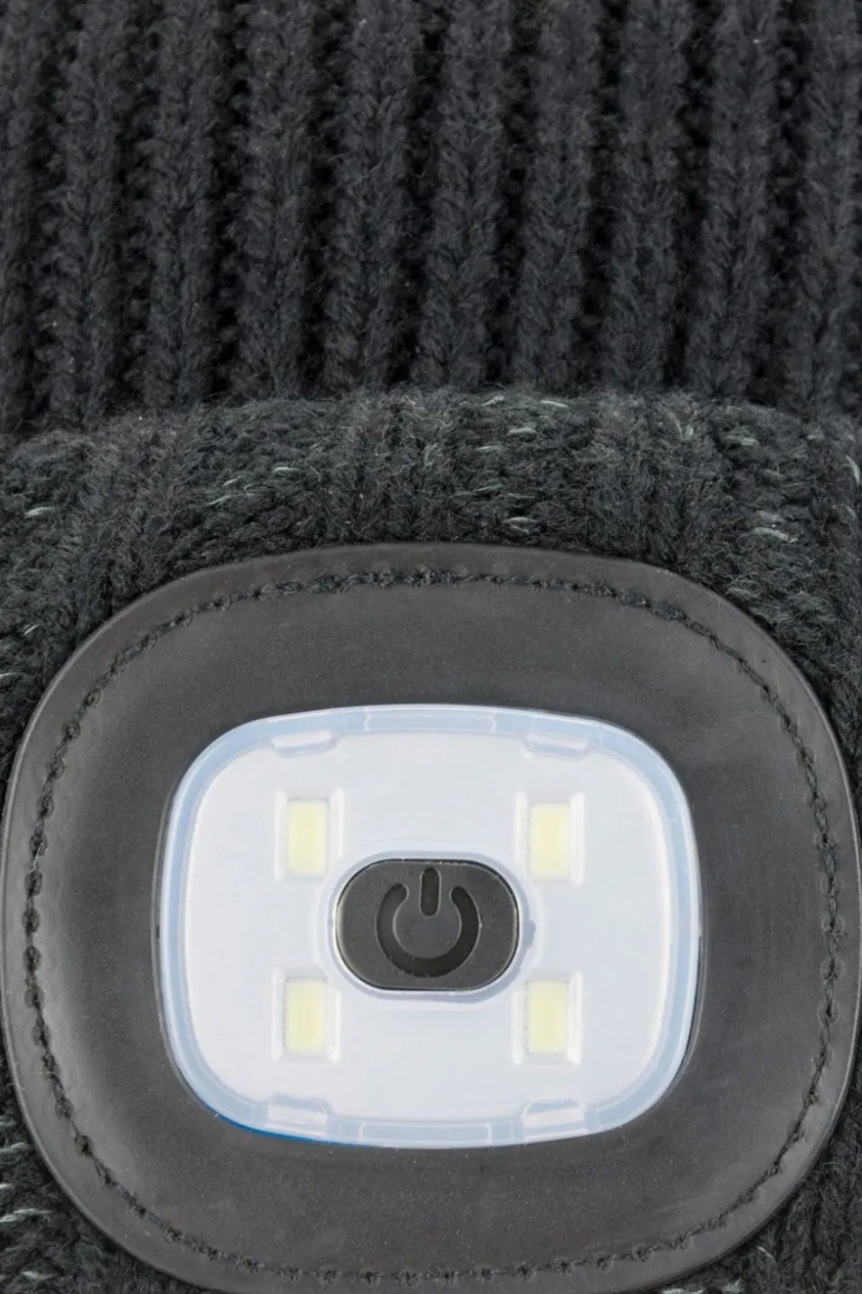 Heydon Aquasealz Waterproof Cold Weather LED Roll Cuff Beanie