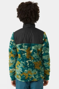 Juniors Champ Half Zip Midlayer Fleece 14+