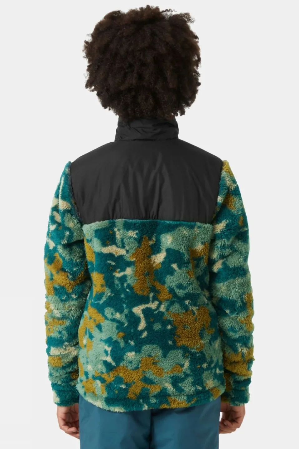 Juniors Champ Half Zip Midlayer Fleece 14+