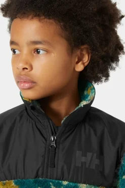 Juniors Champ Half Zip Midlayer Fleece 14+